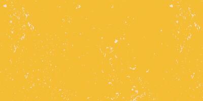pastel geel getextureerde achtergrond, luidruchtig zanderig halftone effect, spandoek. prima graan stoffig structuur in grunge stijl, overlappen. vector