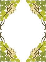 kader damast wijnoogst barok rol ornament wervelen. Victoriaans monogram heraldisch schild wervelen. retro bloemen blad patroon grens gebladerte antiek acanthus schoonschrift gegraveerde tatoeëren. naadloos patroon vector