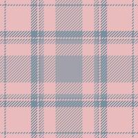 Schotse ruit Schotland naadloos plaid patroon . retro achtergrond kleding stof. wijnoogst controleren kleur plein meetkundig textuur. vector