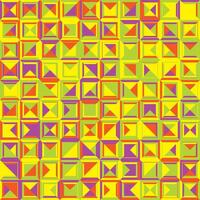 naadloos patroon geometrisch. kleurrijk abstract achtergrond. ontwerp vector