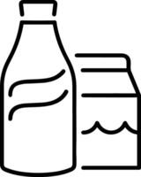 fles drinken icoon symbool afbeelding. illustratie van de drinken water fles glas ontwerp beeld vector