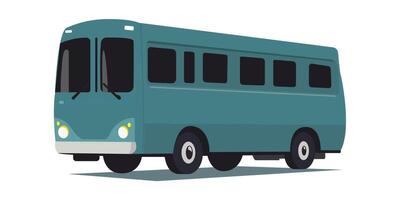 school- bus onderwijs vector