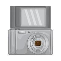 illustratie van camera vector