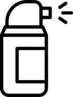 fles drinken icoon symbool afbeelding. illustratie van de drinken water fles glas ontwerp beeld vector