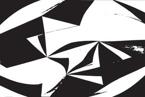 zwart en wit monochroom bedekking structuur beeld voor achtergrond structuur vector