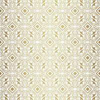 elegant goud abstract lijnpatroon vector