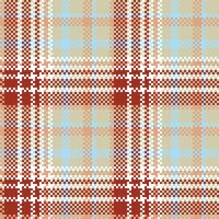 Schots Schotse ruit plaid naadloos patroon, Schots Schotse ruit naadloos patroon. voor sjaal, jurk, rok, andere modern voorjaar herfst winter mode textiel ontwerp. vector