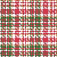 Schots Schotse ruit plaid naadloos patroon, controleur patroon. naadloos Schotse ruit illustratie reeks voor sjaal, deken, andere modern voorjaar zomer herfst winter vakantie kleding stof afdrukken. vector