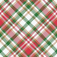 Schots Schotse ruit plaid naadloos patroon, plaid patronen naadloos. voor sjaal, jurk, rok, andere modern voorjaar herfst winter mode textiel ontwerp. vector