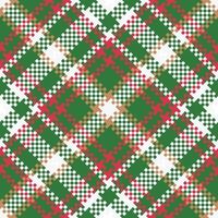 Schots Schotse ruit plaid naadloos patroon, plaid patronen naadloos. voor sjaal, jurk, rok, andere modern voorjaar herfst winter mode textiel ontwerp. vector