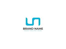 creatief bedrijf monogram logo ontwerp vector