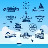 Zomer element label vector