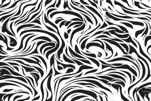 kunst ontwerp zwart en wit structuur bedekking monochroom structuur voor achtergrond of structuur vector