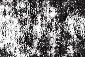 abstract kunst zwart grunge bedekking monochroom structuur voor achtergrond structuur vector