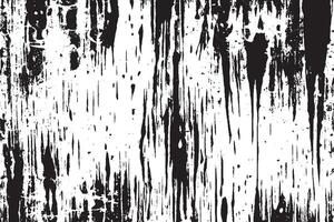 abstract kunst zwart grunge bedekking monochroom structuur voor achtergrond structuur vector