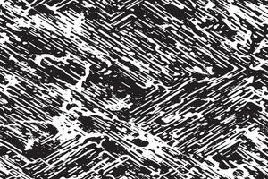 abstract kunst zwart grunge bedekking monochroom structuur voor achtergrond structuur vector