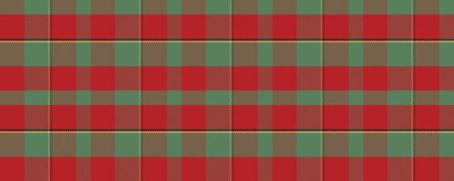 klassiek Schotse ruit plaid naadloos patroon vector