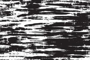 zwart monochroom grunge structuur Aan wit achtergrond, grunge bedekking achtergrond structuur vector