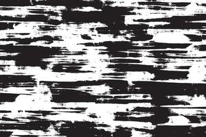 zwart monochroom grunge structuur Aan wit achtergrond, grunge bedekking achtergrond structuur vector