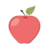 vers appelfruit vector