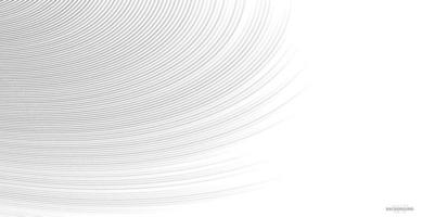 abstracte kromgetrokken diagonale gestreepte achtergrond. vector gebogen gedraaide schuine, golvende lijnentextuur. gloednieuwe stijl voor uw bedrijfsontwerp.