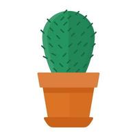 cactusvijgen concepten vector