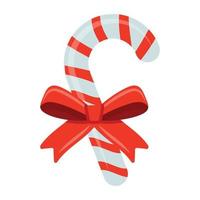 kerst candy cane vector