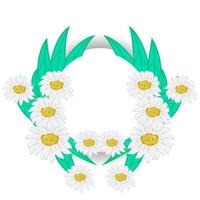 bloem ornament vector pictogram illustratie