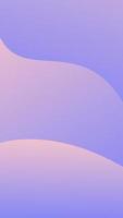 moderne paarse gradiëntachtergrond. zacht paars ontwerp als achtergrond. vectorillustraties vector