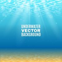 Onderwater Vector achtergrond