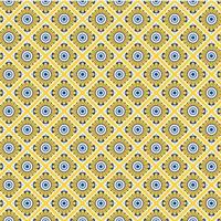 bloem tegels naadloos patroon ontwerp vector