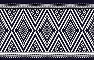 etnische geometrische patronen inheemse stijl abstracte achtergrondontwerp voor print, behang, tapijt, wrap, stof, batik, textiel vectorillustratie vector