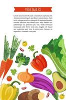 gelukkige wereld vegetarische dag. vectorillustratie met hand getrokken unieke texturen. vector