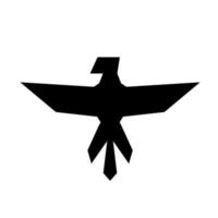 adelaar logo pictogram vector