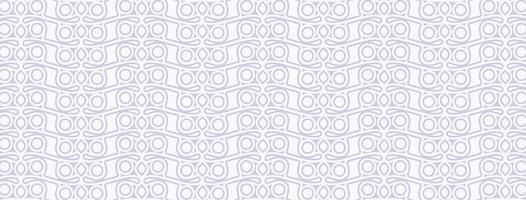 witte mandala naadloze patroonsjabloonwitte mandala naadloze patroonsjabloon vector