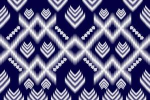 mooi geometrisch etnisch oosters kunstpatroon traditioneel. ontwerp voor tapijt,behang,kleding,inwikkeling,batik,stof,vectorillustratie. figuur tribale borduurstijl. vector