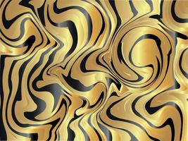 abstracte tijger marmeren textuur. trendy sjabloon voor ontwerp, banner, wenskaart, uitnodiging. vectorillustratie. vector