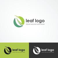 boom logo, vector logo sjabloon, groene bladeren ster bloem logo oneindigheid lus vector ontwerpsjabloon. eco natuurlijk organisch logo concept icoon