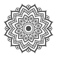 mandala vector achtergrond