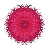 mandala regelsjabloon vector