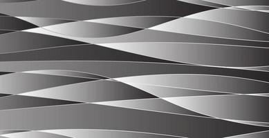 handgetekende lijnen. abstract patroon golf eenvoudig naadloos. ontwerp voor web, wenskaart, textiel, technische achtergrond, eps 10 vectorillustratie vector