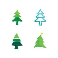 kerst logo en symbool illustratie afbeelding pictogram vector ontwerp en symbool