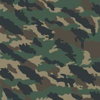 bos jungle bladeren stealth terrein abstract camouflage streeppatroon militaire achtergrond geschikt voor print doek en verpakking vector