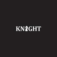 ridder logo of woordmerk ontwerp vector