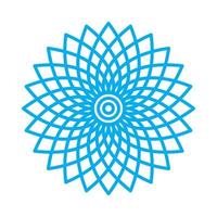 mandala ornament vector