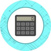 Calculator pictogram ontwerp vector