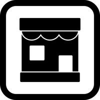 Winkel pictogram ontwerp vector