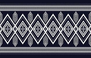 abstracte etnische geometrische patroonontwerpen voor achtergronden of wallpapers, tapijten, batik, traditionele textiel inheemse patronen. vector illustratie