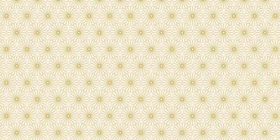 bloemenpatroon naadloos met geometrisch ontwerp vector