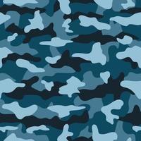 militair camouflage naadloos patroon vector